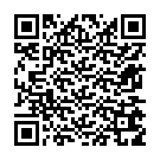 QR Code สำหรับหมายเลขโทรศัพท์ +12675619085