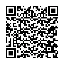 QR код за телефонен номер +12675628539