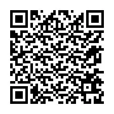 Codice QR per il numero di telefono +12675629711