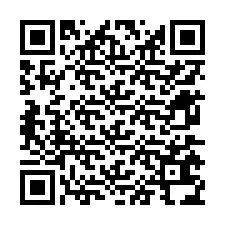 QR-Code für Telefonnummer +12675634140