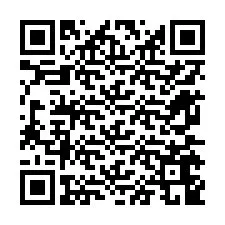 QR Code pour le numéro de téléphone +12675649931