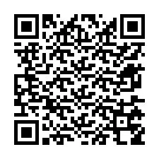 QR Code for Phone number +12675758004