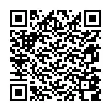 QR Code for Phone number +12675808150