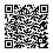 QR Code for Phone number +12675810412