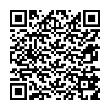 QR Code for Phone number +12675819440