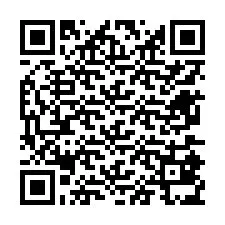 QR Code for Phone number +12675835016