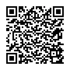 Código QR para número de telefone +12675952611