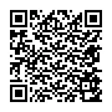 Código QR para número de telefone +12675952736