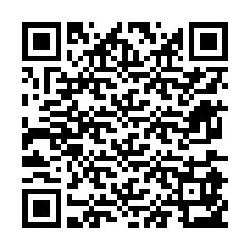 Kode QR untuk nomor Telepon +12675953005