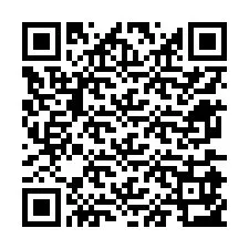 Kod QR dla numeru telefonu +12675953014