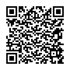 QR Code สำหรับหมายเลขโทรศัพท์ +12675959670