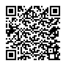 QR Code สำหรับหมายเลขโทรศัพท์ +12675960139