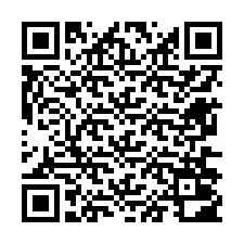 QR Code for Phone number +12676002656