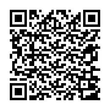 QR Code pour le numéro de téléphone +12676003030