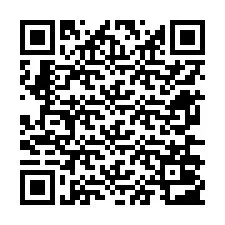 QR Code สำหรับหมายเลขโทรศัพท์ +12676003934