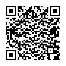 电话号码二维码 +12676004657
