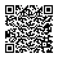 QR Code for Phone number +12676026038