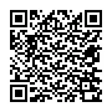 QR Code for Phone number +12676220633