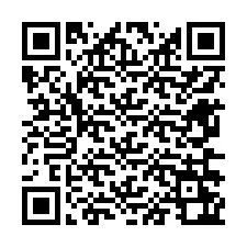 QR Code for Phone number +12676262432