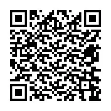 QR Code for Phone number +12676266233
