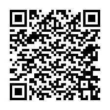 QR Code for Phone number +12676269379