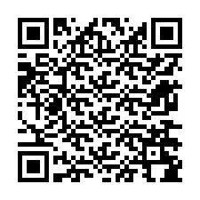 Código QR para número de telefone +12676284985