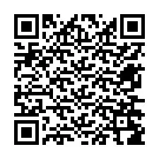 QR Code pour le numéro de téléphone +12676286993