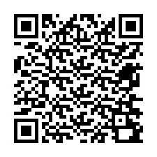 QR-koodi puhelinnumerolle +12676290263