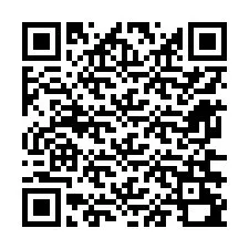 QR-Code für Telefonnummer +12676290265