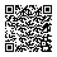 QR-koodi puhelinnumerolle +12676291041