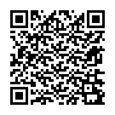 QR kód a telefonszámhoz +12676291045