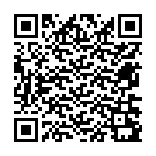 QR-kood telefoninumbri jaoks +12676291053