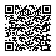 Código QR para número de telefone +12676293001