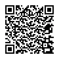 Kode QR untuk nomor Telepon +12676293003