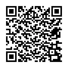 QR код за телефонен номер +12676293007