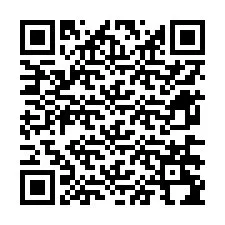 QR kód a telefonszámhoz +12676294900