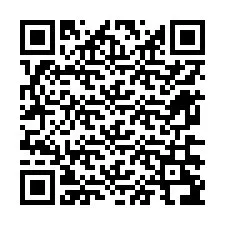 Kode QR untuk nomor Telepon +12676296051