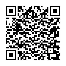 QR код за телефонен номер +12676297961