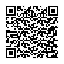 QR код за телефонен номер +12676322265