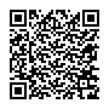 QR Code for Phone number +12676326768