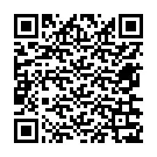 QR Code สำหรับหมายเลขโทรศัพท์ +12676327033