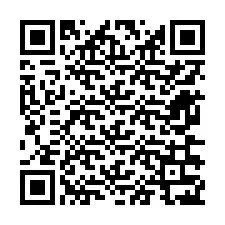 Código QR para número de teléfono +12676327035