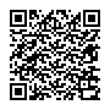 Kod QR dla numeru telefonu +12676330982