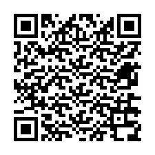 QR Code for Phone number +12676338843