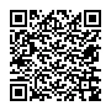 QR Code for Phone number +12676346897