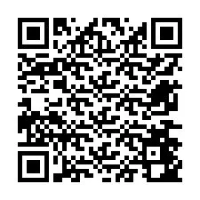 QR Code for Phone number +12676442787