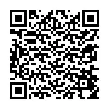 QR Code for Phone number +12676454618