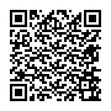 QR Code for Phone number +12676562356