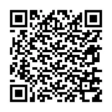 QR Code for Phone number +12676718110