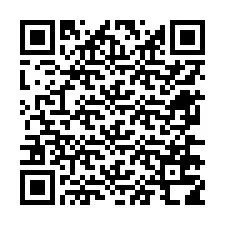 QR Code for Phone number +12676718968
